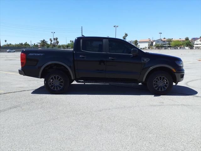 used 2020 Ford Ranger car, priced at $21,200