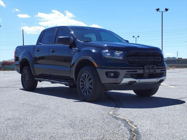 used 2020 Ford Ranger car, priced at $21,200