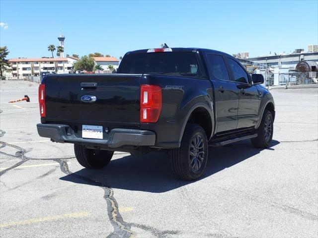 used 2020 Ford Ranger car, priced at $21,200