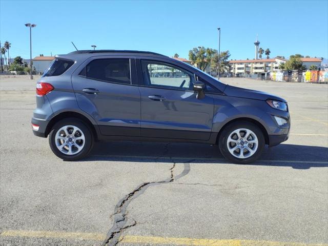 used 2021 Ford EcoSport car, priced at $14,200