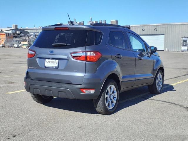 used 2021 Ford EcoSport car, priced at $13,600