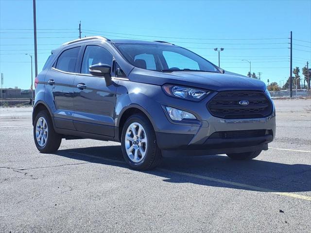 used 2021 Ford EcoSport car, priced at $13,600