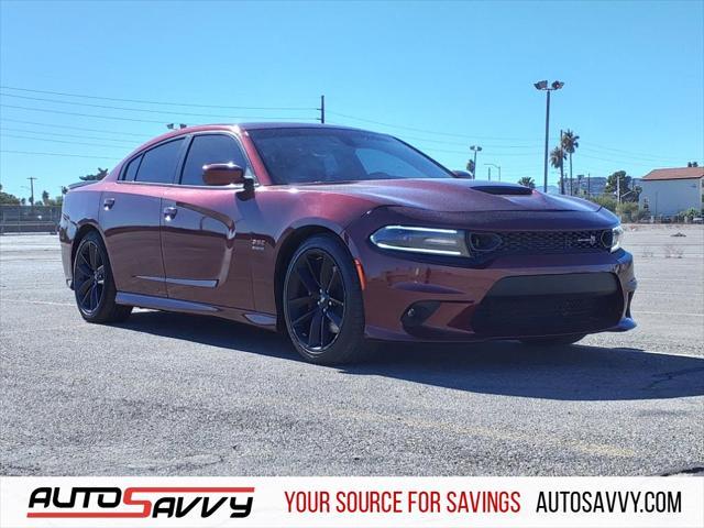 used 2019 Dodge Charger car, priced at $29,000