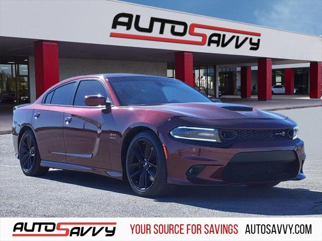 used 2019 Dodge Charger car, priced at $29,000