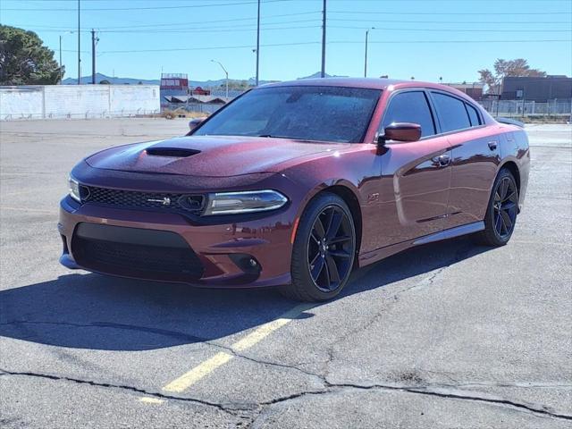 used 2019 Dodge Charger car, priced at $29,000