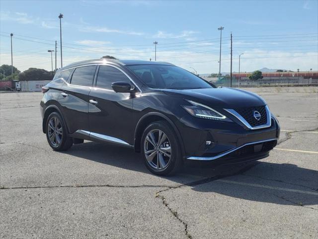 used 2022 Nissan Murano car, priced at $25,000