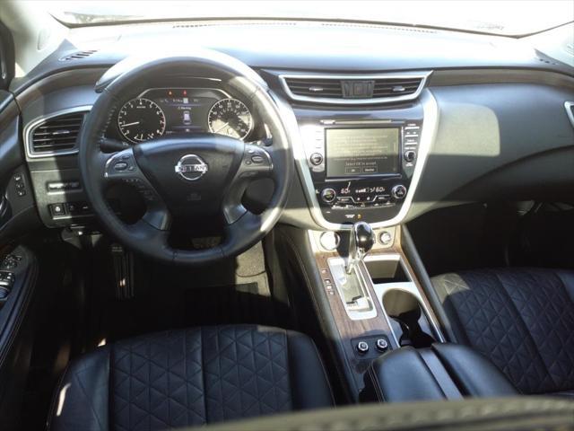 used 2022 Nissan Murano car, priced at $25,000
