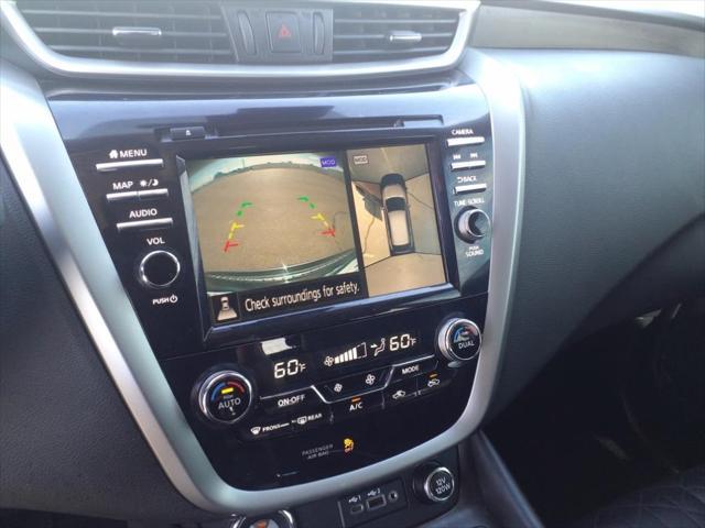 used 2022 Nissan Murano car, priced at $25,000