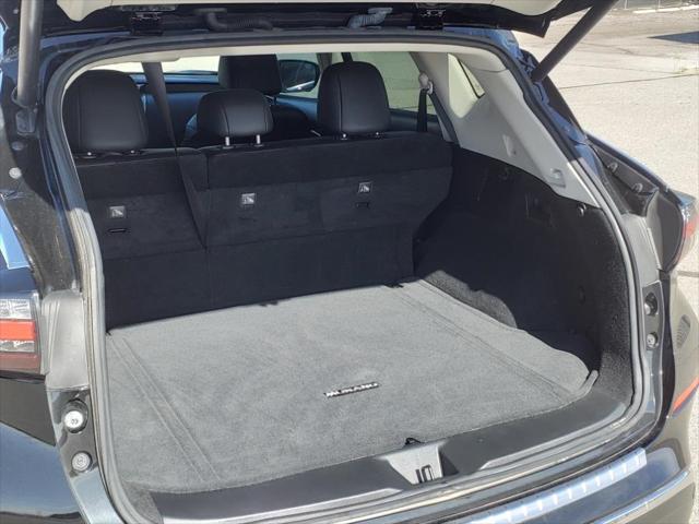 used 2022 Nissan Murano car, priced at $25,000
