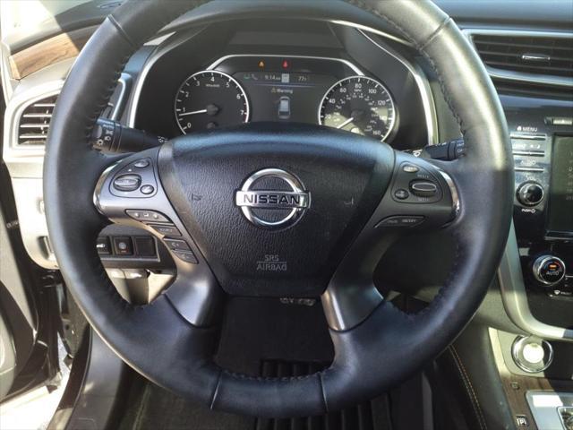 used 2022 Nissan Murano car, priced at $25,000