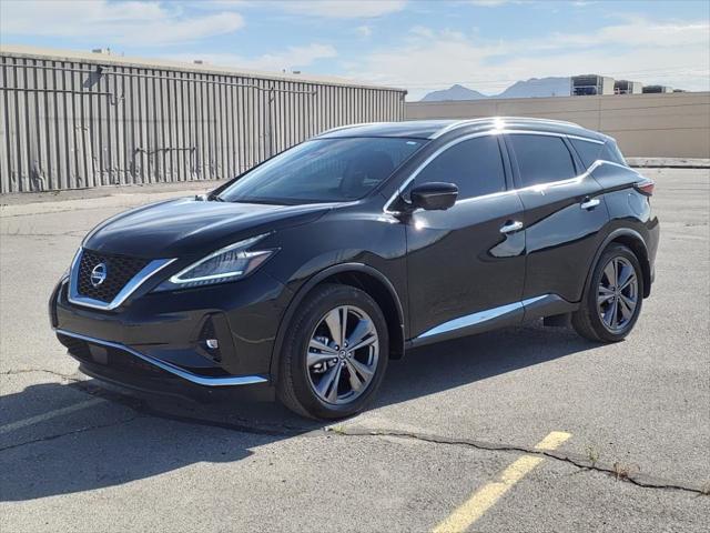 used 2022 Nissan Murano car, priced at $25,000