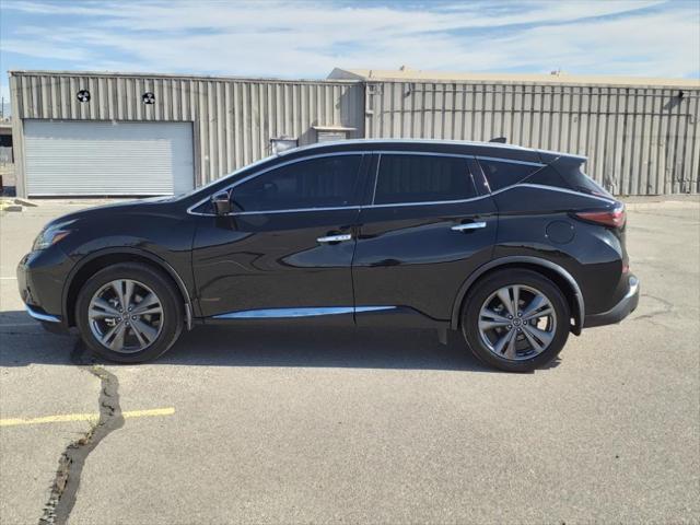 used 2022 Nissan Murano car, priced at $25,000