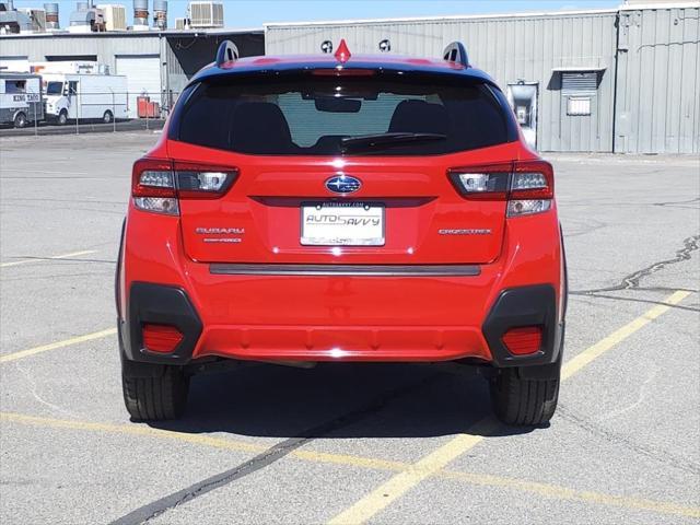 used 2021 Subaru Crosstrek car, priced at $21,600