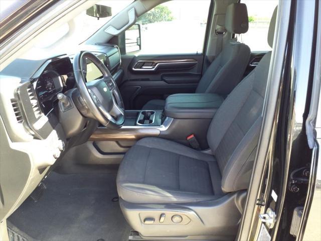 used 2024 Chevrolet Silverado 2500 car, priced at $46,500