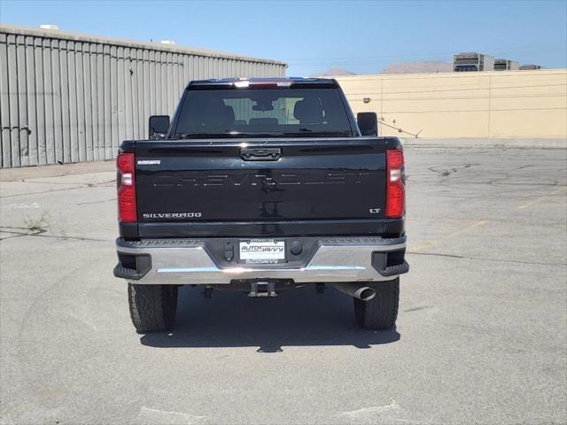 used 2024 Chevrolet Silverado 2500 car, priced at $46,500