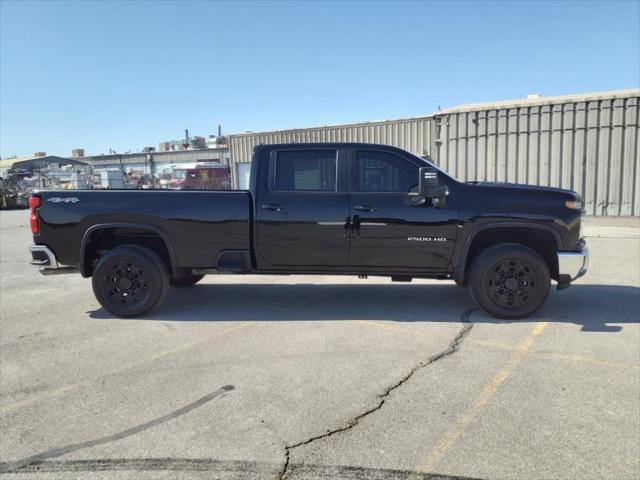used 2024 Chevrolet Silverado 2500 car, priced at $46,500