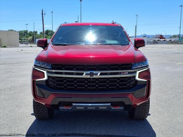 used 2021 Chevrolet Tahoe car, priced at $45,500