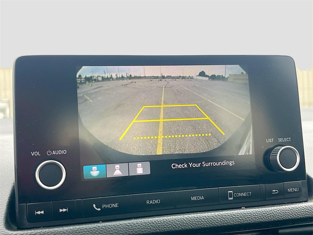 used 2022 Honda Civic car, priced at $18,000