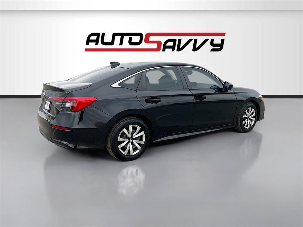 used 2022 Honda Civic car, priced at $18,000