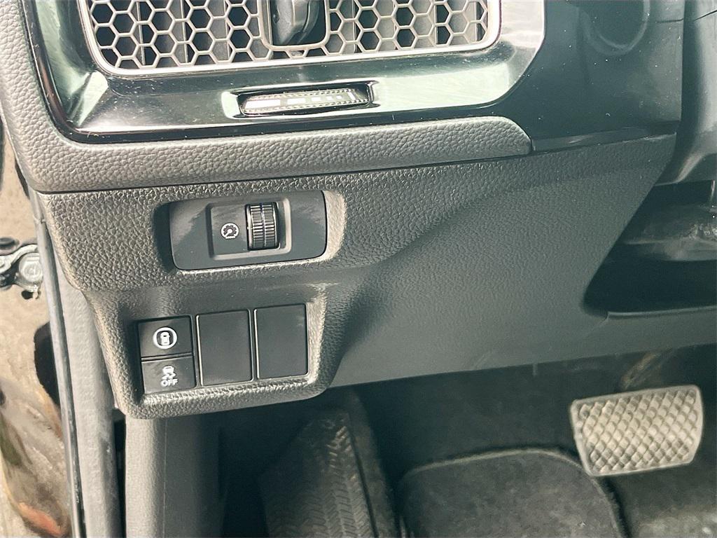 used 2022 Honda Civic car, priced at $18,000