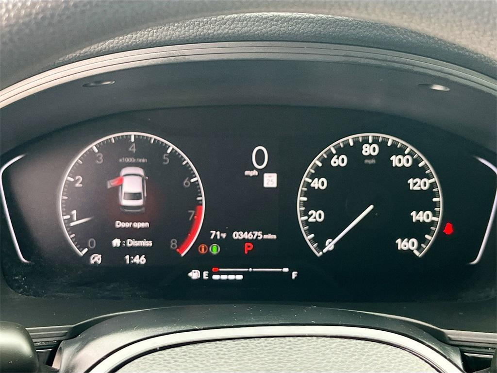 used 2022 Honda Civic car, priced at $18,000