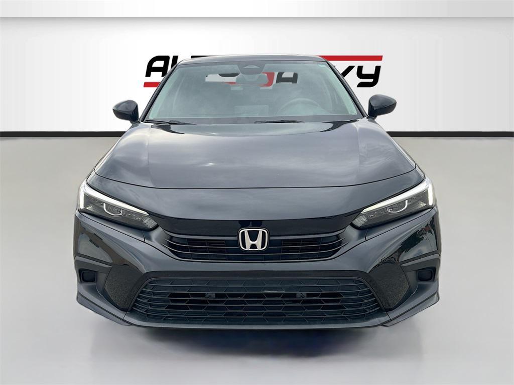 used 2022 Honda Civic car, priced at $18,000