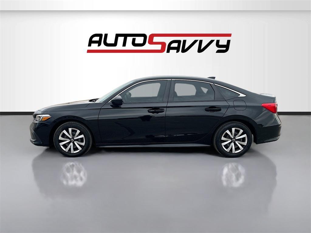 used 2022 Honda Civic car, priced at $18,000