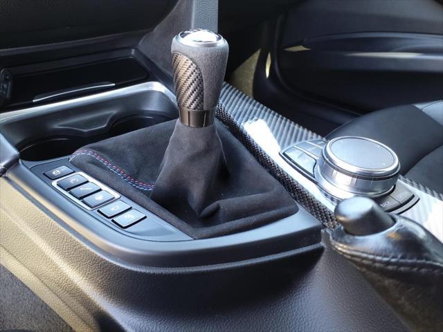 used 2018 BMW M3 car, priced at $47,000