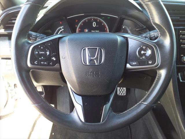 used 2021 Honda Civic car, priced at $20,000