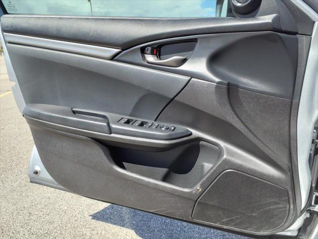 used 2021 Honda Civic car, priced at $20,000
