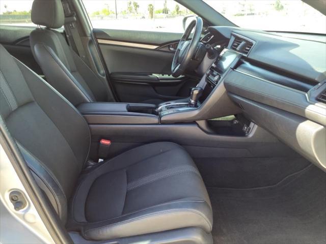 used 2021 Honda Civic car, priced at $20,000