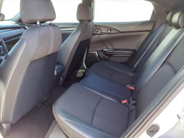 used 2021 Honda Civic car, priced at $20,000