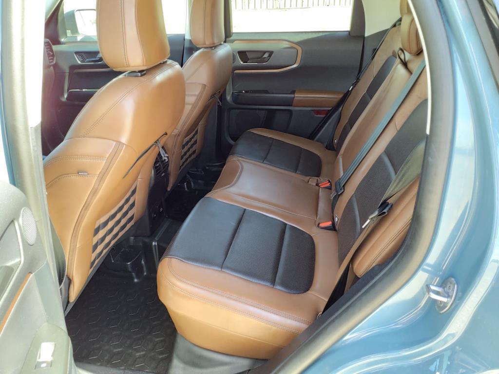 used 2023 Ford Bronco Sport car, priced at $24,300