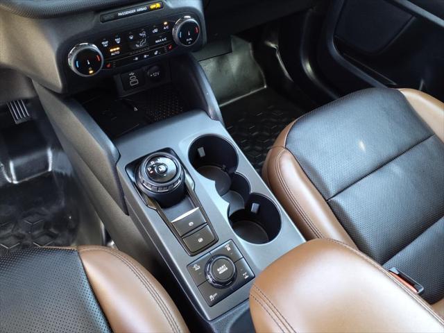 used 2023 Ford Bronco Sport car, priced at $26,000