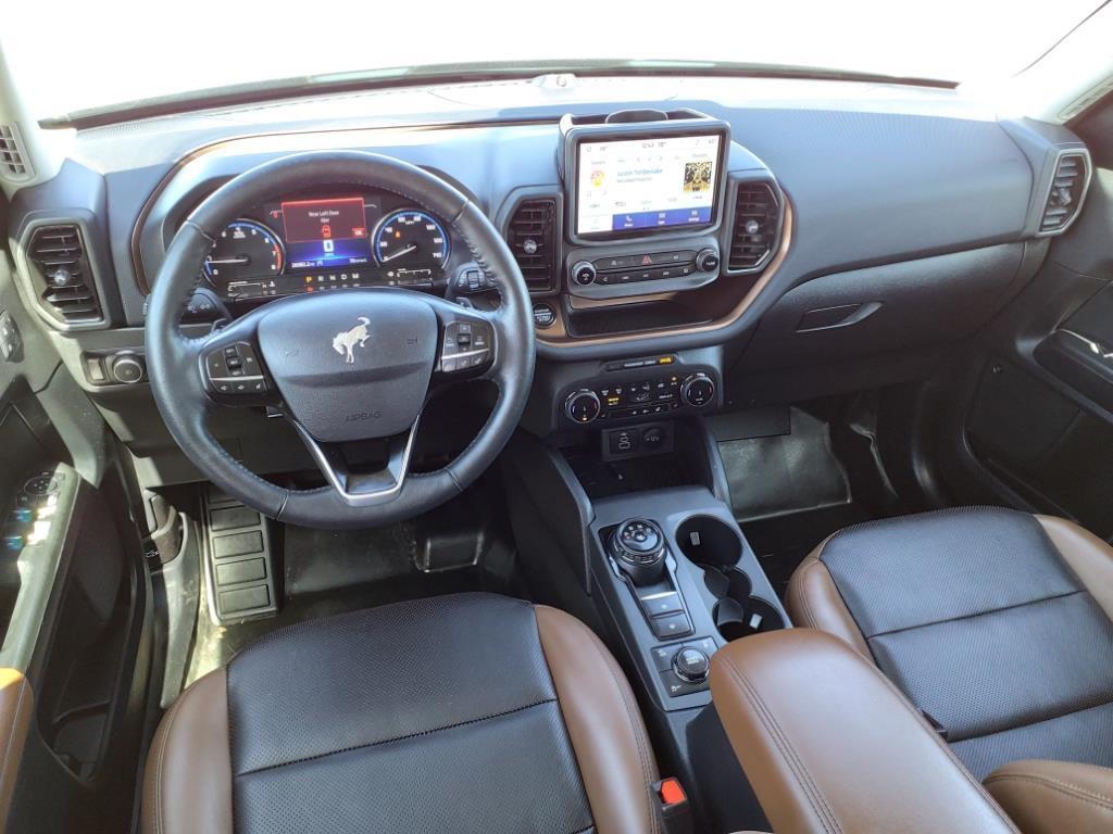 used 2023 Ford Bronco Sport car, priced at $24,300