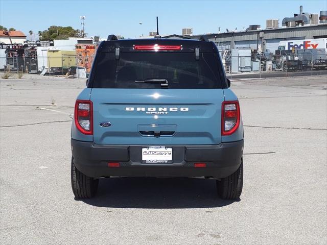 used 2023 Ford Bronco Sport car, priced at $26,000