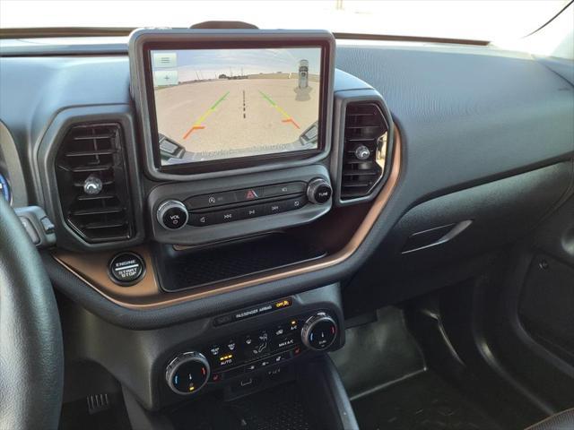 used 2023 Ford Bronco Sport car, priced at $26,000