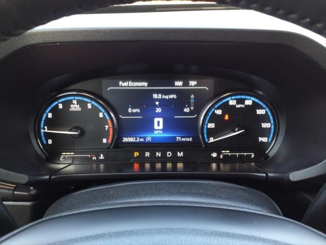 used 2023 Ford Bronco Sport car, priced at $26,000