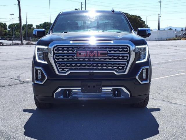 used 2021 GMC Sierra 1500 car, priced at $40,000