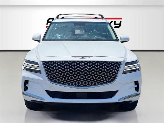 used 2024 Genesis GV80 car, priced at $51,500