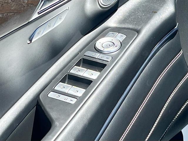 used 2024 Genesis GV80 car, priced at $51,500