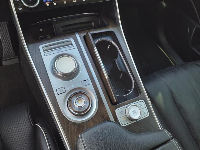 used 2024 Genesis GV80 car, priced at $52,000
