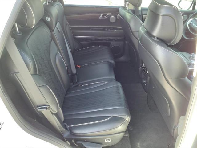 used 2024 Genesis GV80 car, priced at $52,000