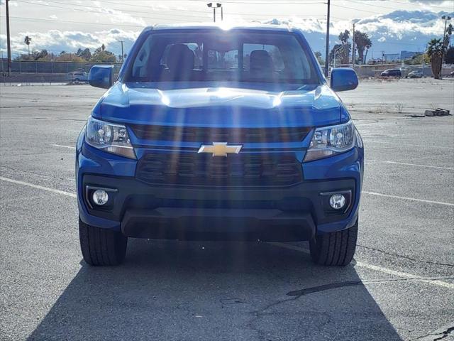 used 2021 Chevrolet Colorado car, priced at $24,000