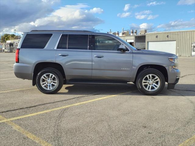 used 2020 Chevrolet Tahoe car, priced at $31,500