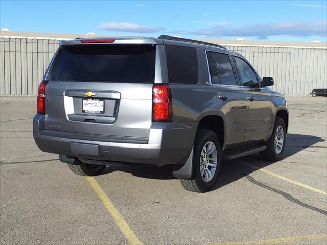 used 2020 Chevrolet Tahoe car, priced at $31,500