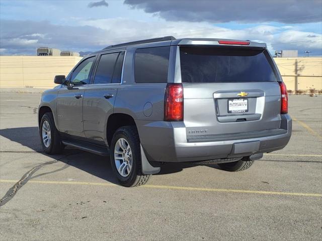 used 2020 Chevrolet Tahoe car, priced at $31,500