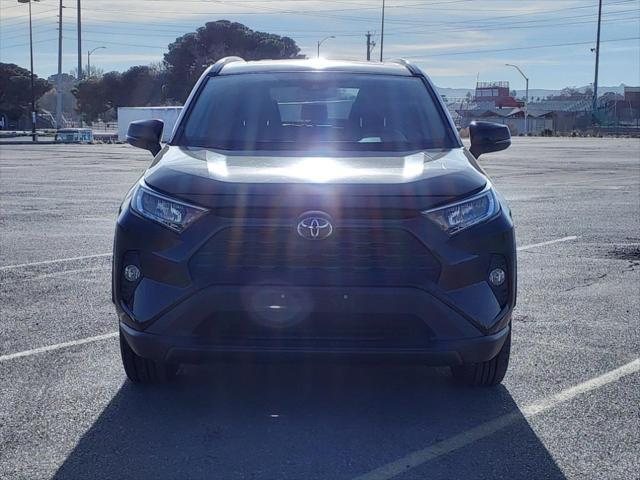 used 2019 Toyota RAV4 car, priced at $20,500