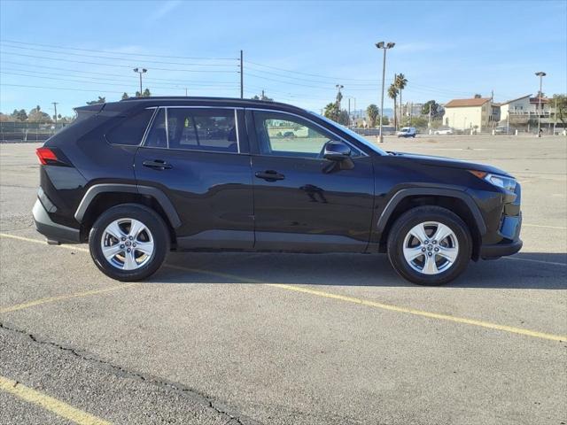 used 2019 Toyota RAV4 car, priced at $20,500