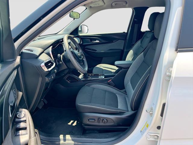 used 2023 Chevrolet TrailBlazer car, priced at $18,700